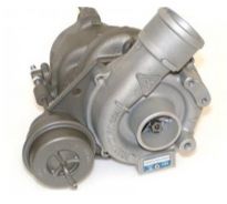 JCB excavator turbocharger